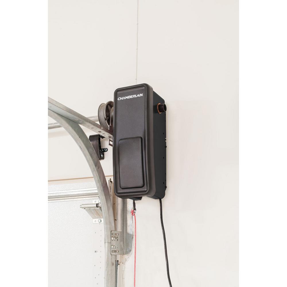 Chamberlain Wall Mount Garage Door Opener Troubleshooting Dandk Organizer