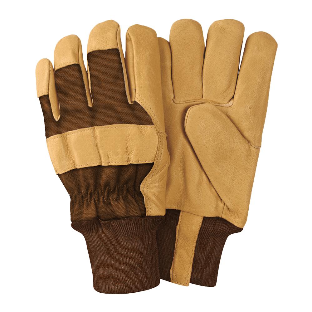 firm grip goatskin gloves