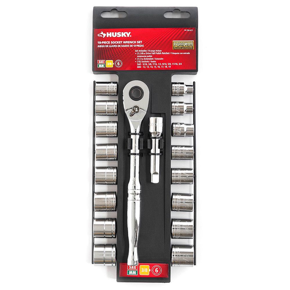 socket wrench set