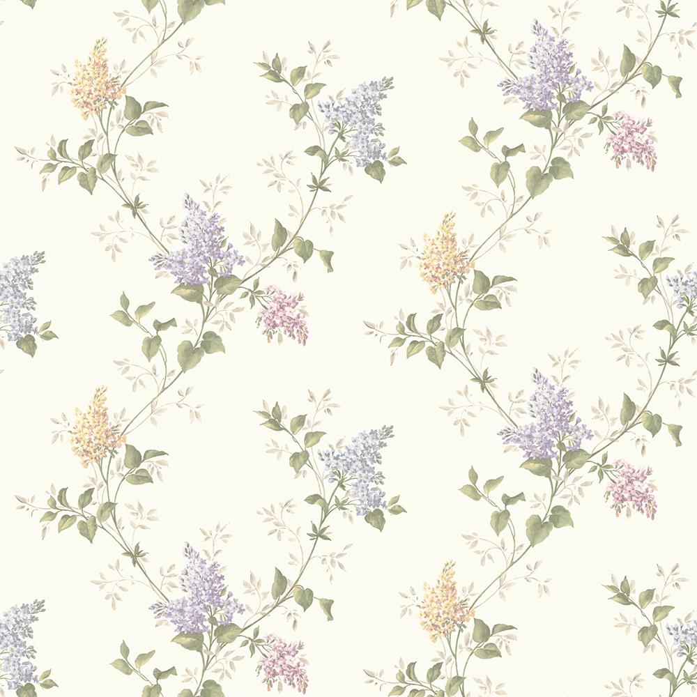 purple lilac was