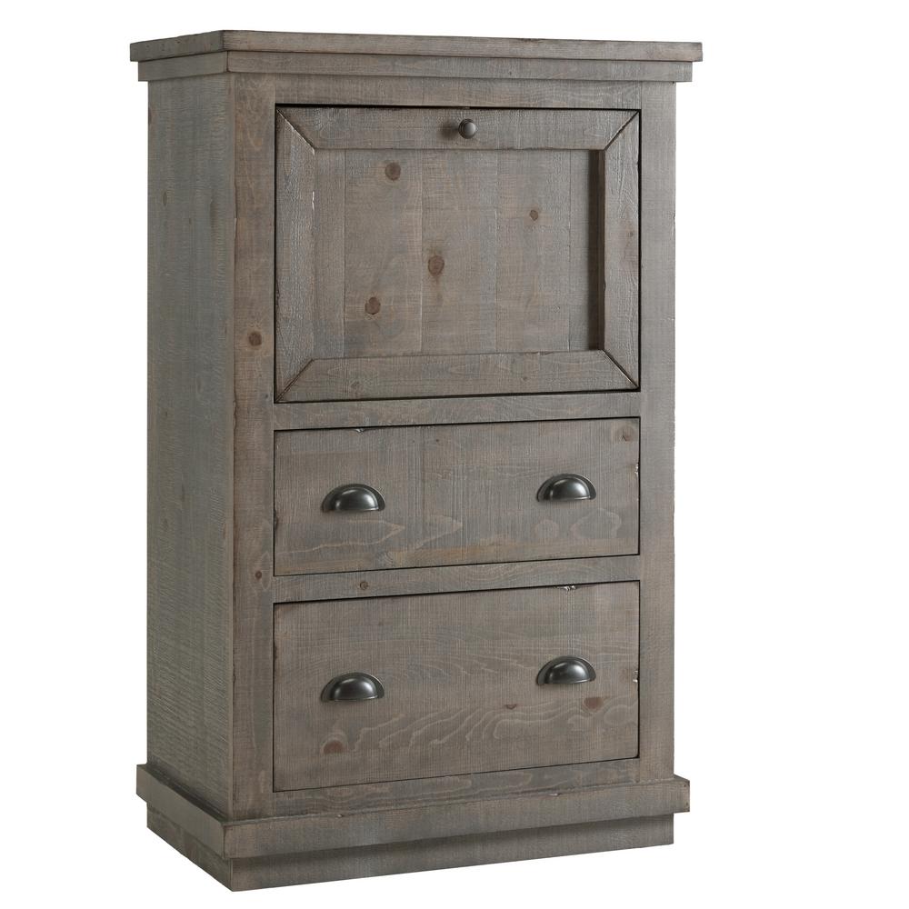 Gray Desks Home Office Furniture The Depot Gray Desks Home Office Furniture