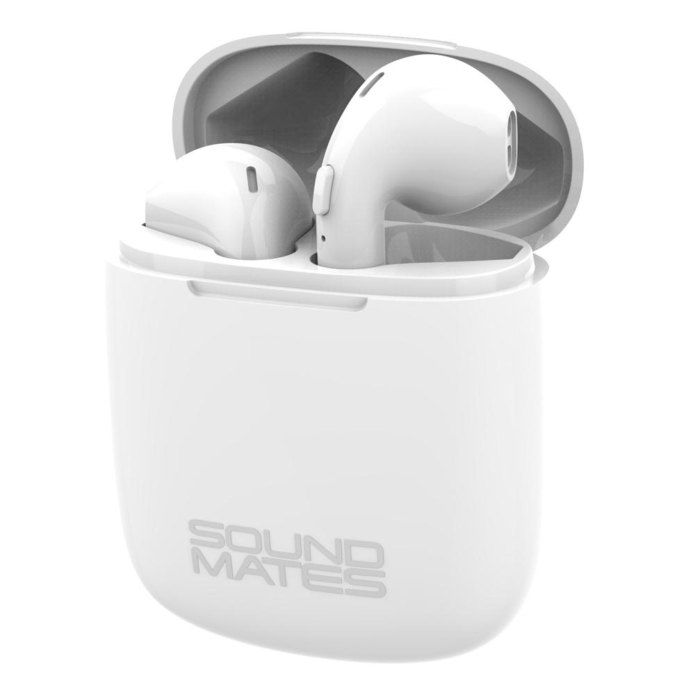 Sound Mates Wireless Stereo Earbuds Bluetooth 5 0