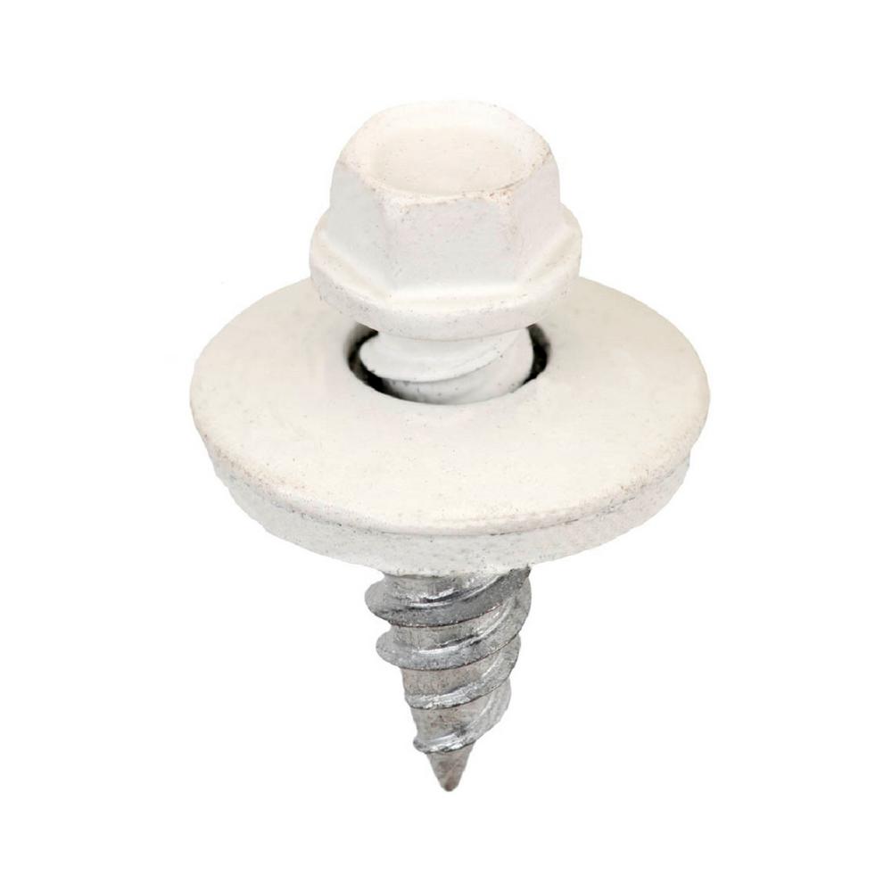 Acorn International 12 x 3/4 in. 1/4 in. Hex Head Stitch Screw in