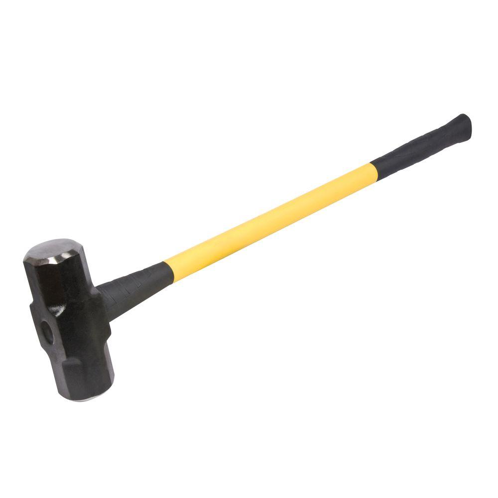 UPC 738501113164 product image for Ludell Hammers 16 lb. Sledge Hammer with 34 in. Fiberglass Handle 11316 | upcitemdb.com