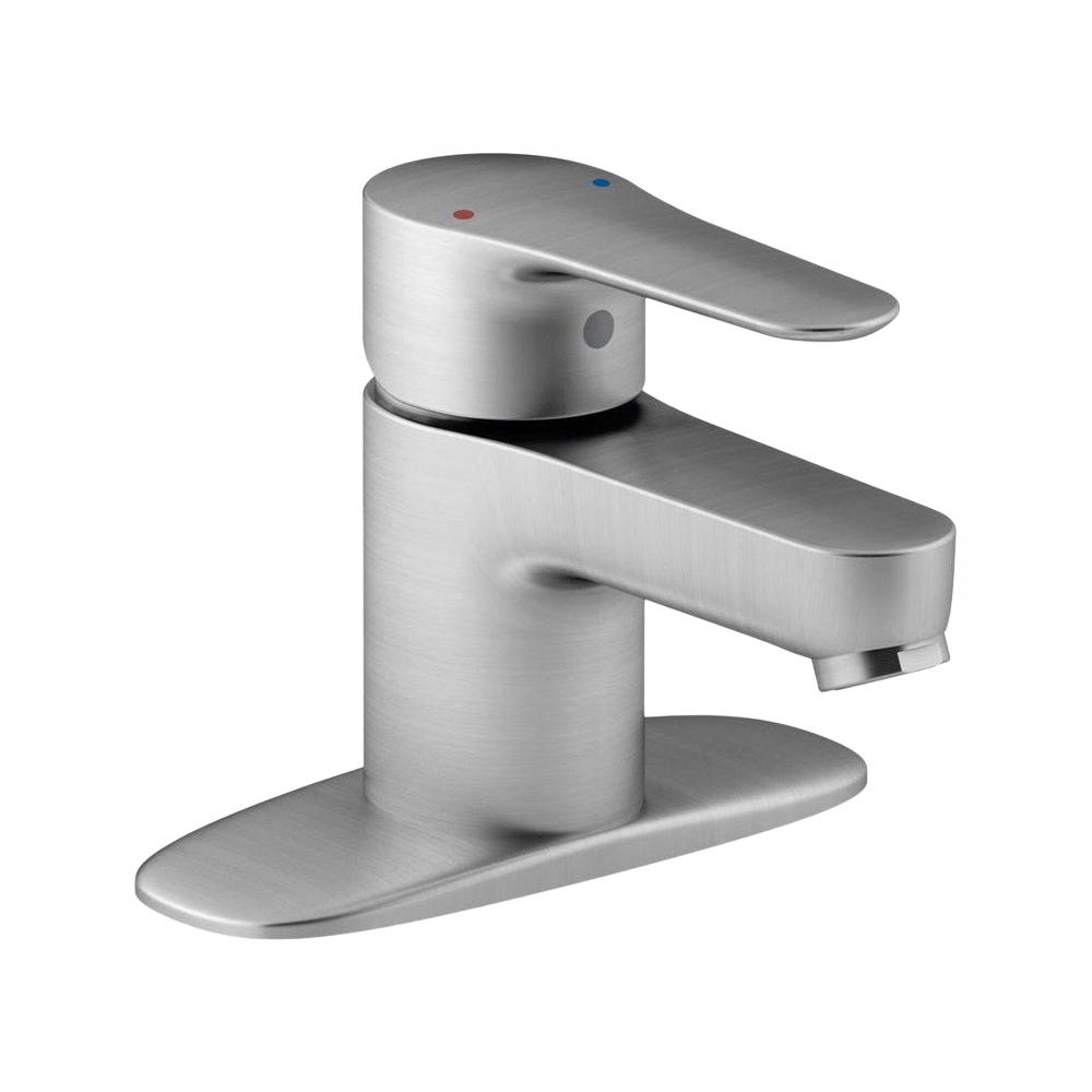 Kohler July Single Hole Single Handle Low Arc Water Saving