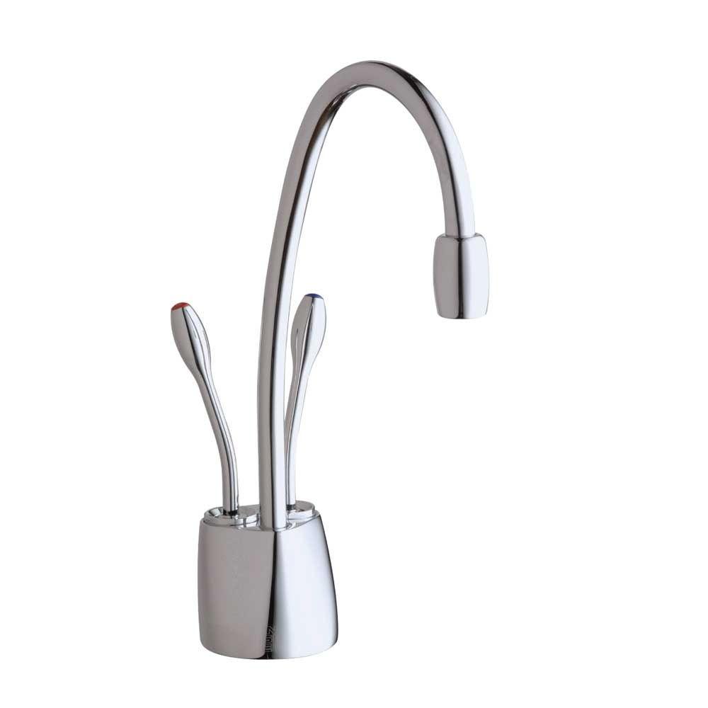 Double Handle Kitchen Faucets Kitchen The Home Depot