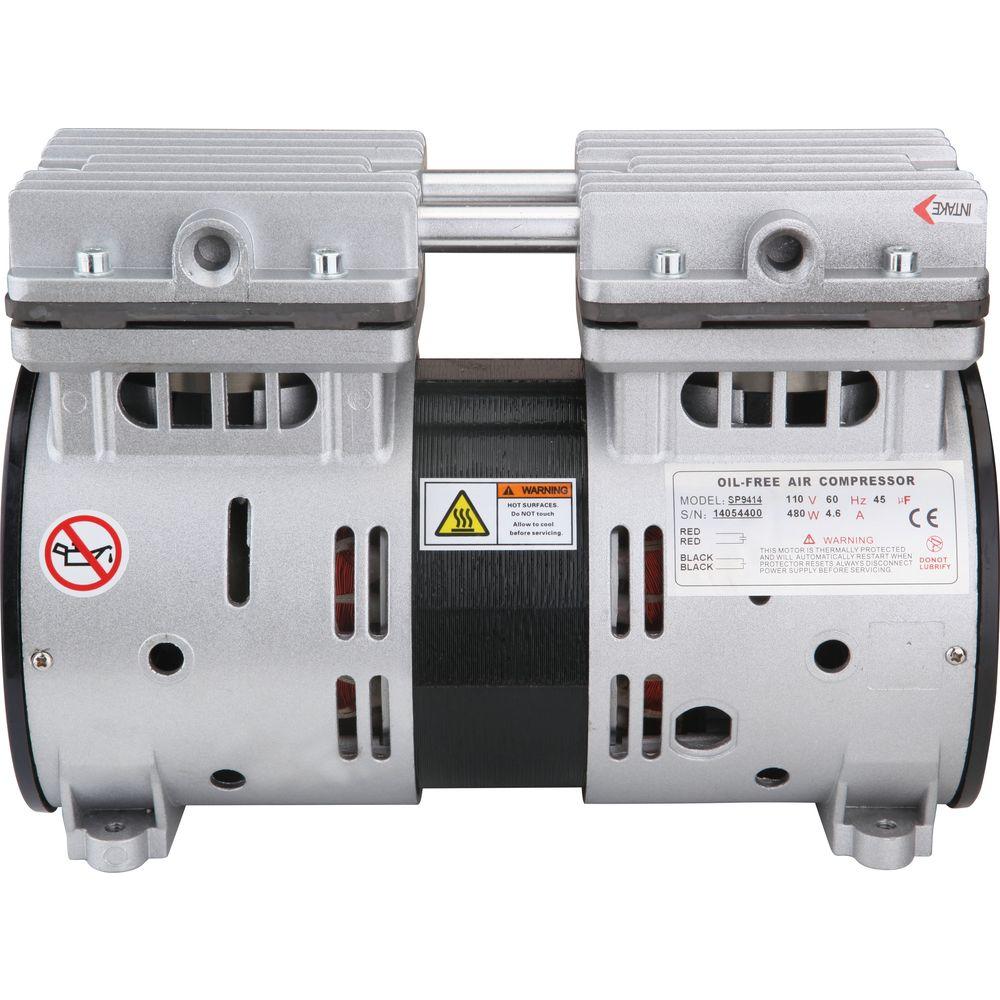 DEWALT 21/4 HP Electronic Variable Speed Router Motor with Soft Start