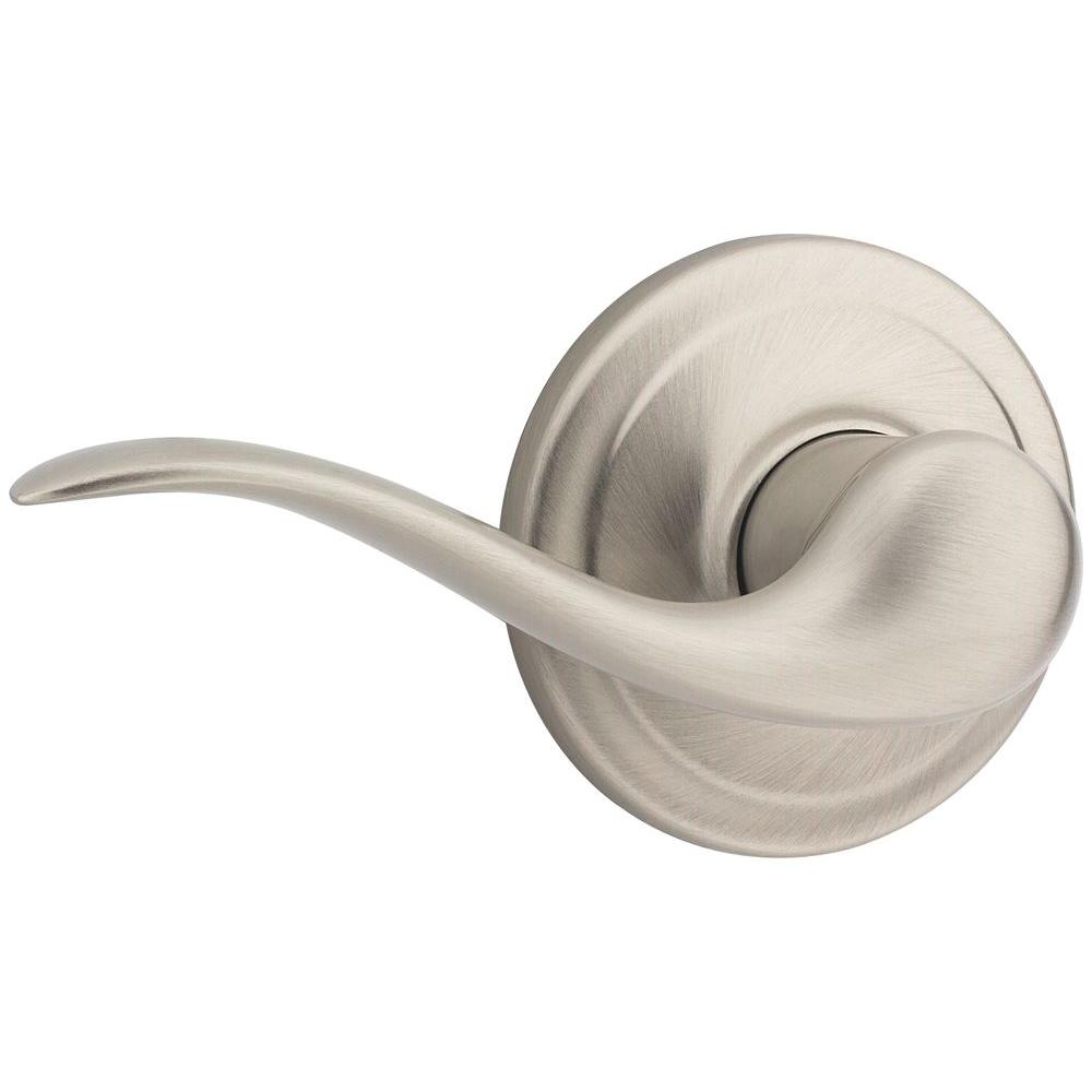 NEW Shield polish brass passage lever 2 way latch