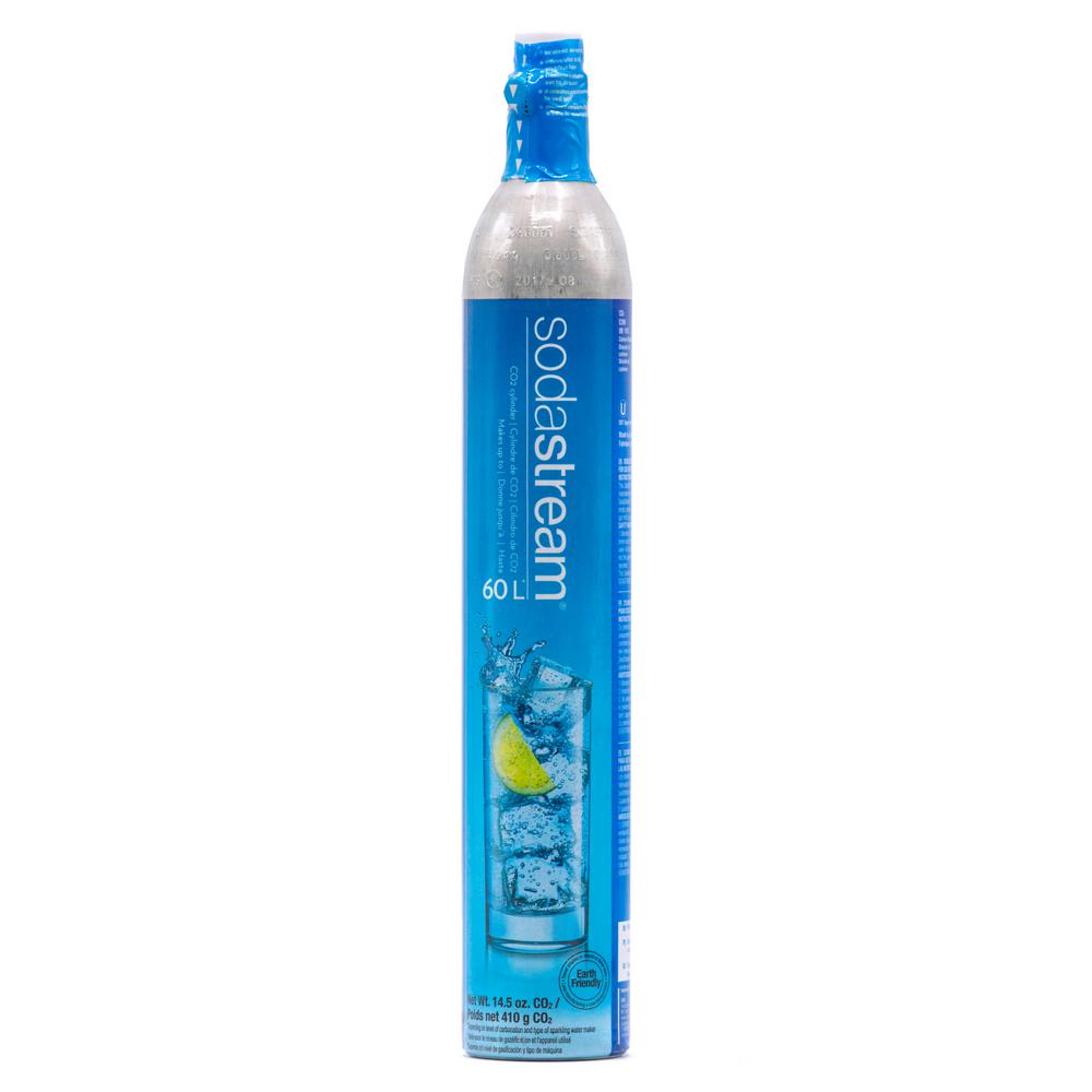 sodastream co2 refill