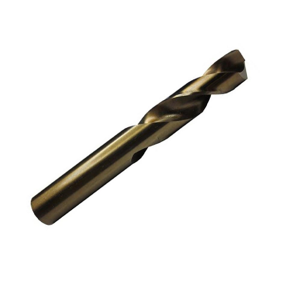 Aircraft Extension 5//16 x 12 High Speed Steel Split Pot Drill Bit Straight Shank
