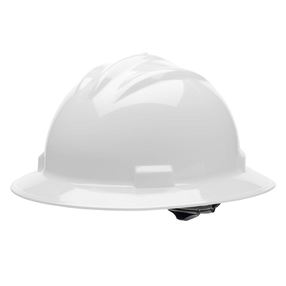 no brim hard hat