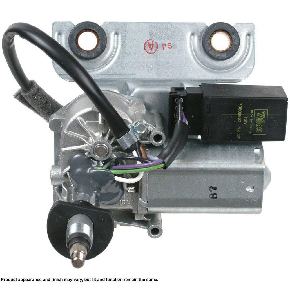 Windshield Wiper Motor 19972000 Jeep Cherokee 2.5L85444 The Home Depot