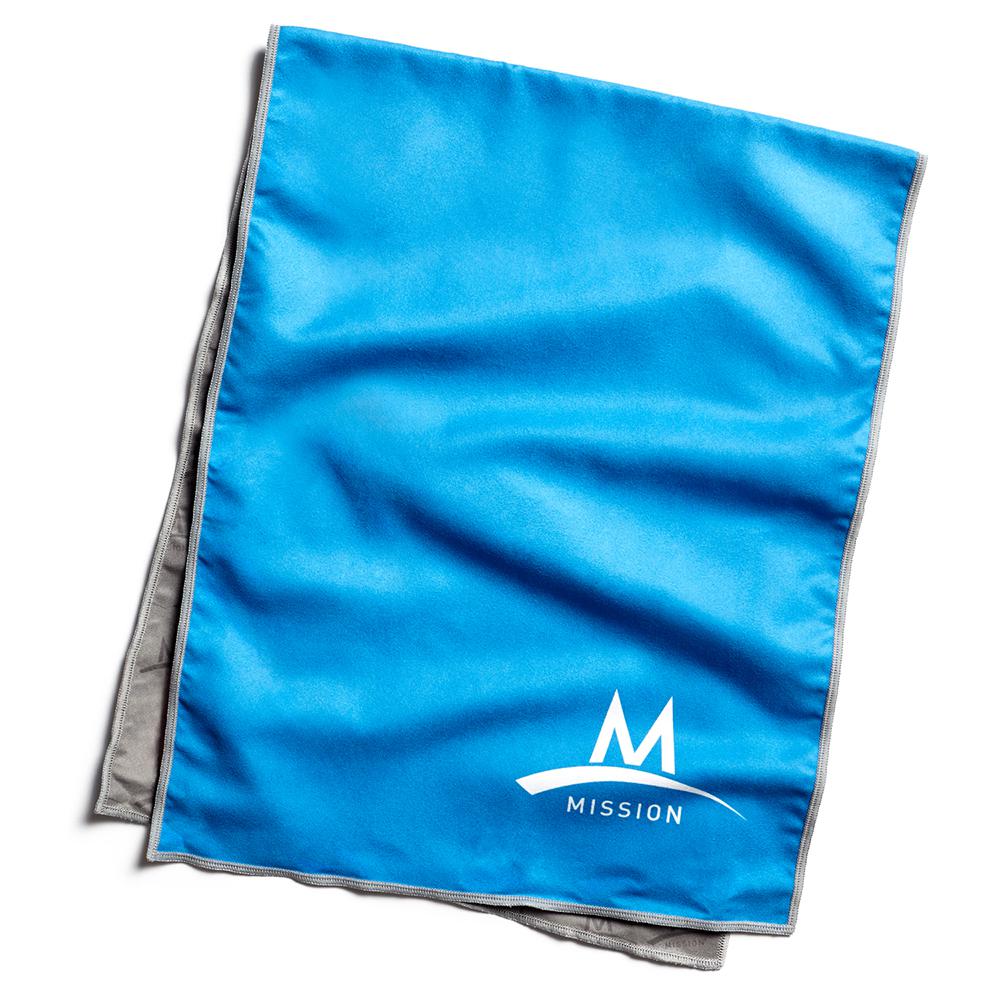 NEW @ 2  Mission ENDURACOOL Instant Cooling Fabrics  PINK towels 