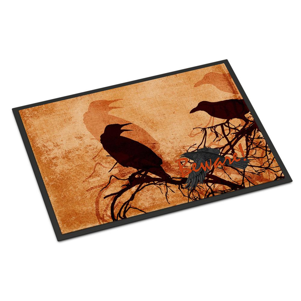  Halloween Doormats Halloween Decorations The Home Depot 