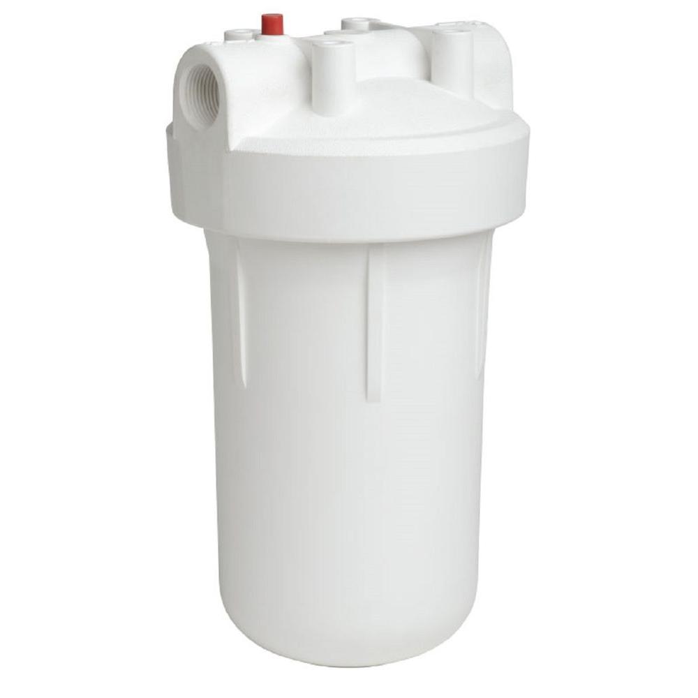 Glacier Bay High Flow Opaque Whole House Water Filter System