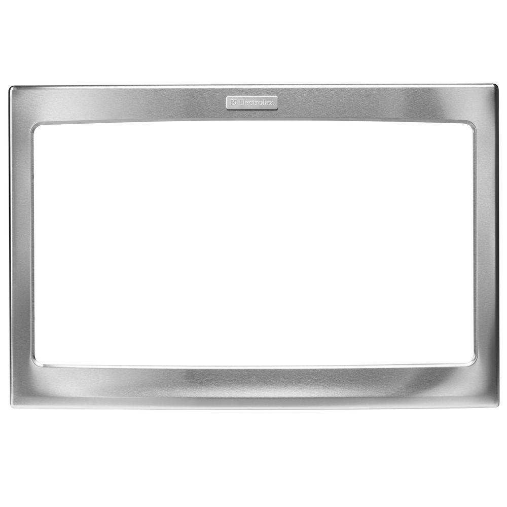 GE 36 in. Over the Range Microwave Accessory Filler Kit in Stainless