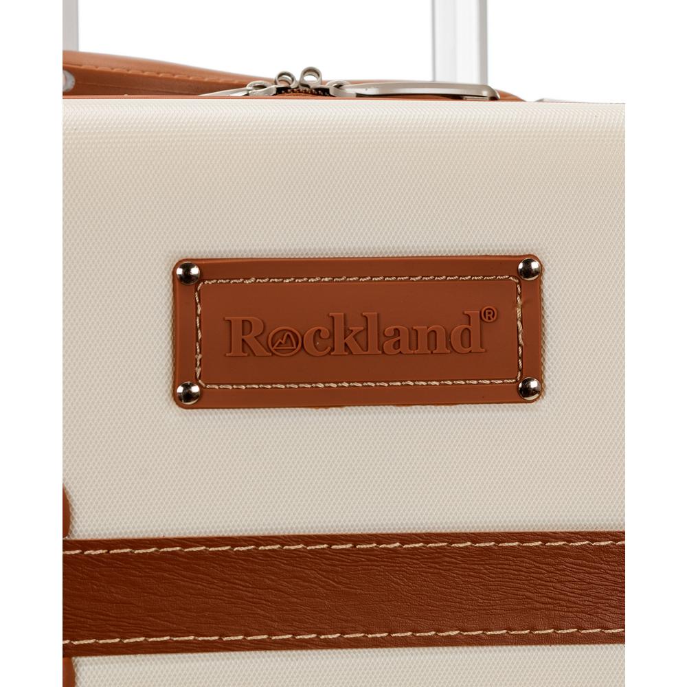 rockland stagecoach luggage set