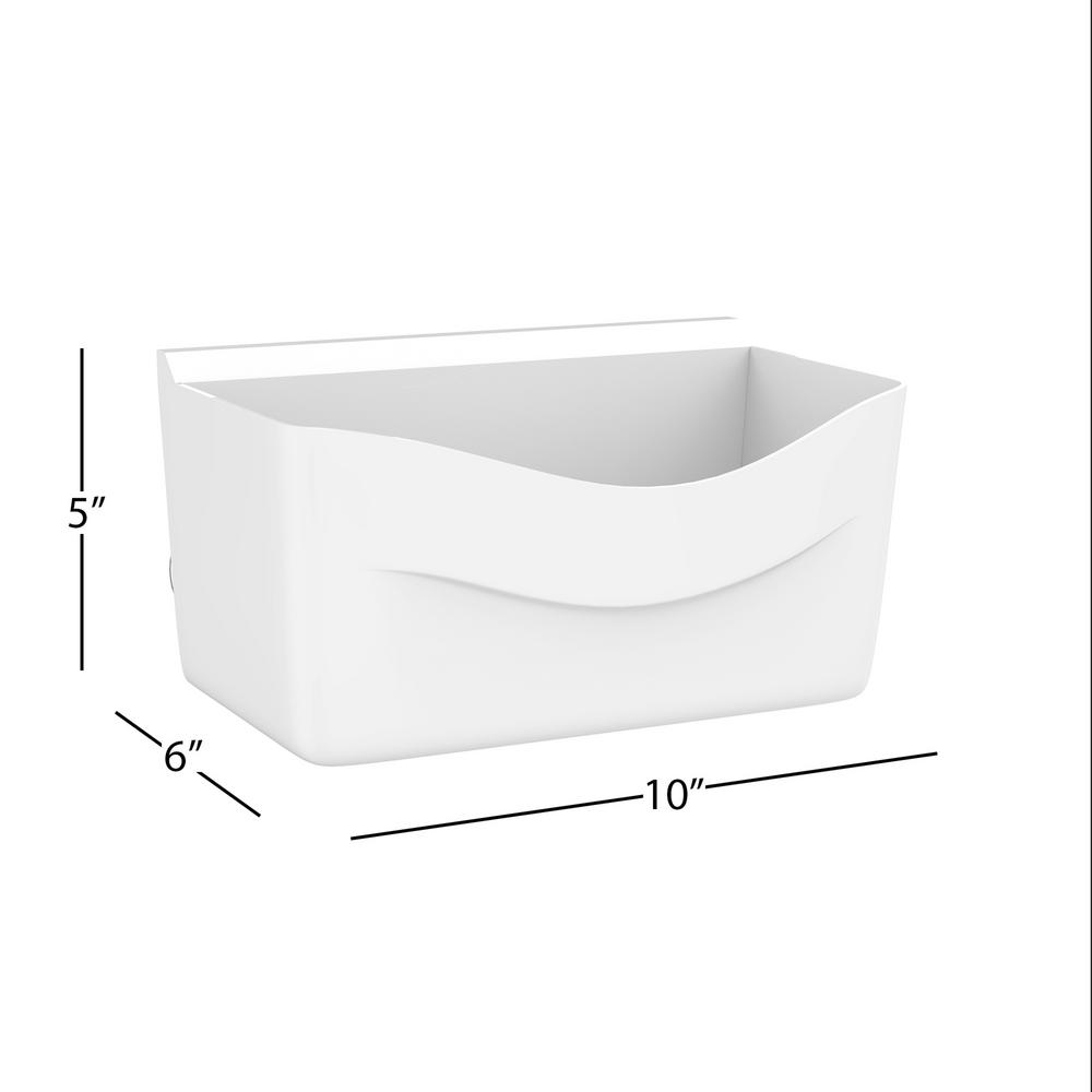 Lavish Home Hanging Magnetic Organizer