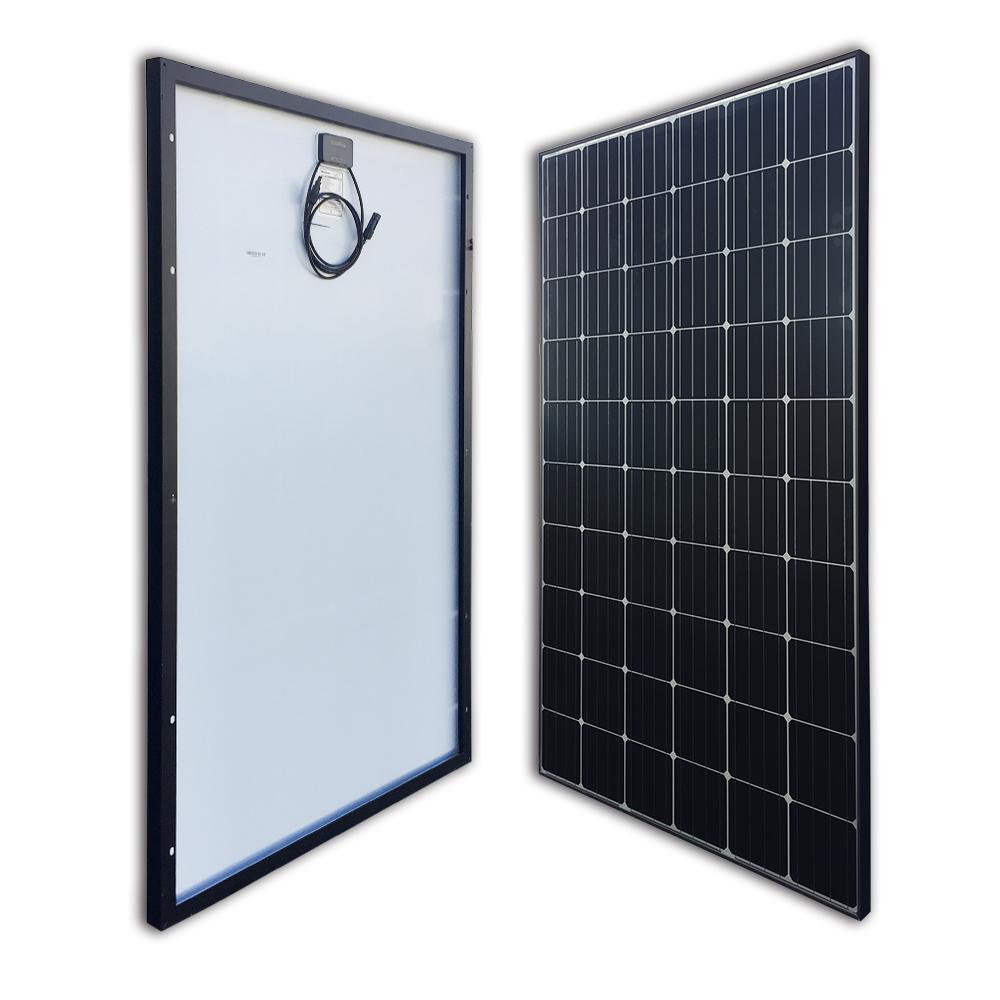 Renogy 300-Watt 24-Volt Monocrystalline Solar Panel (3-Piece)-RNG