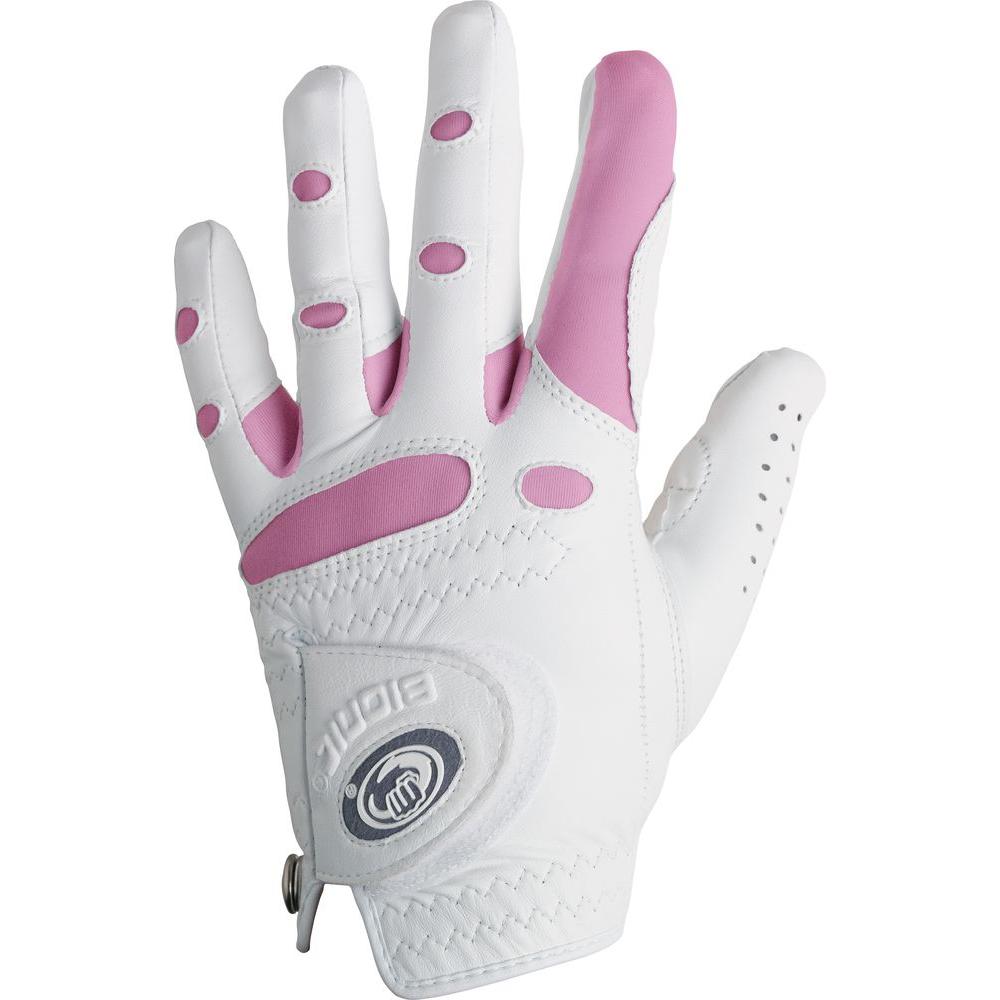 Bionic Glove StableGrip Golf Women's White/Pink Right XLargeGGWRXLP