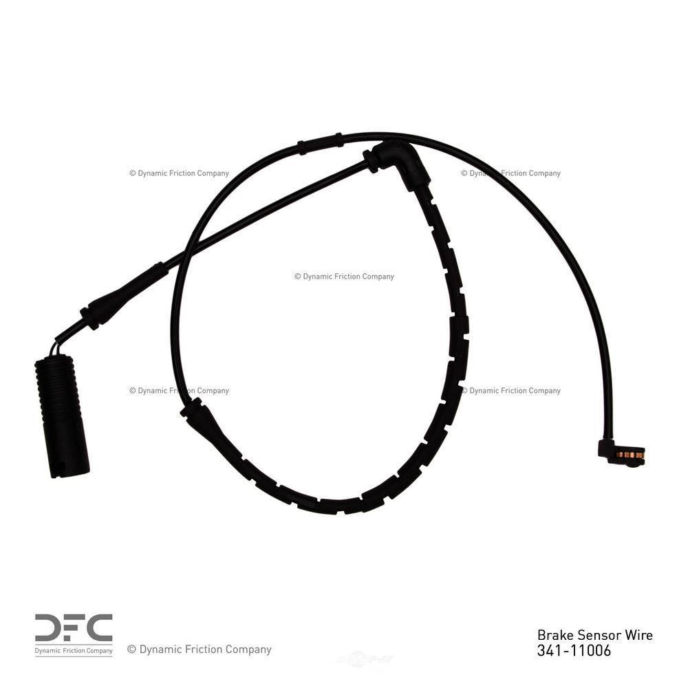 DYNAMIC FRICTION COMPANY Sensor Wire