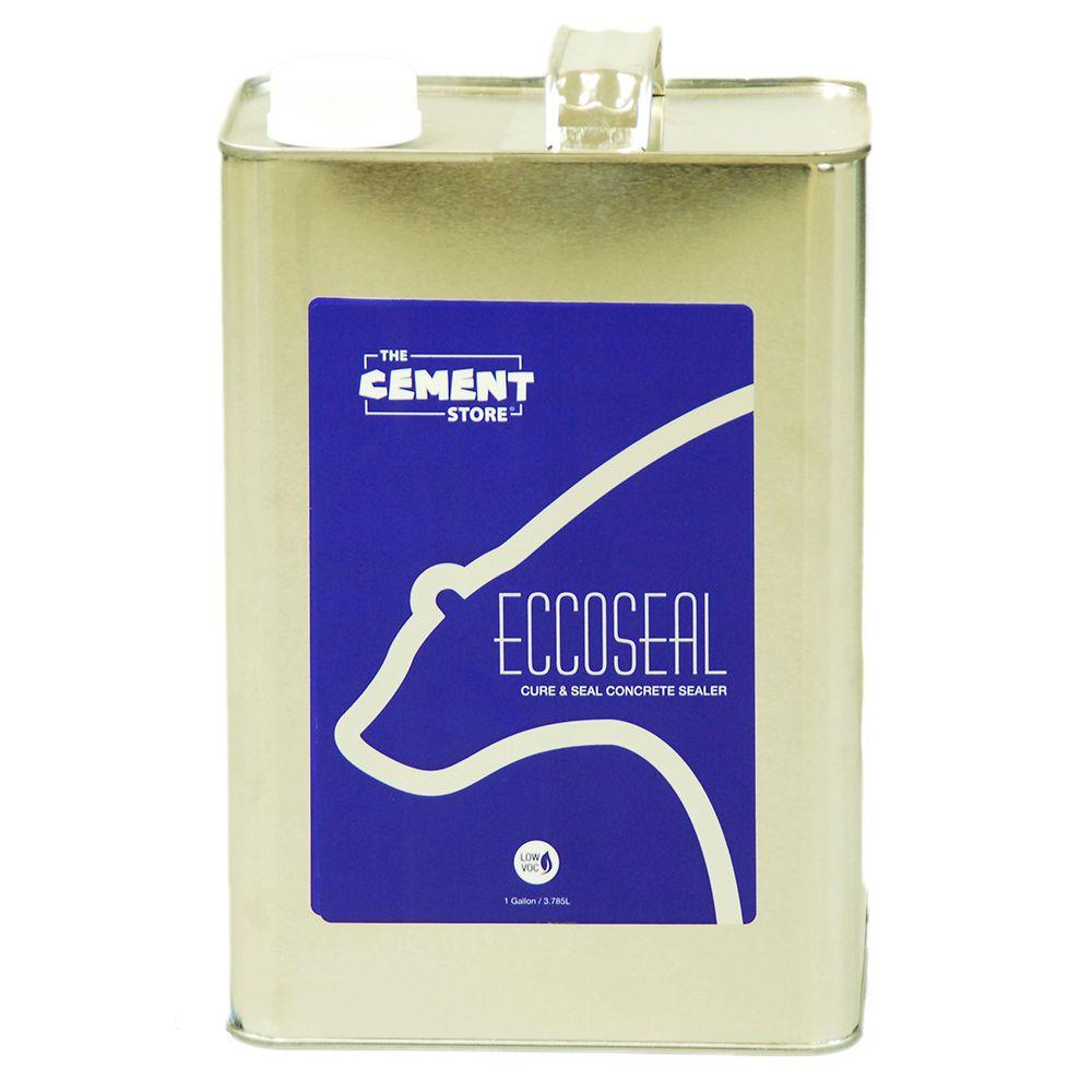 Glaze 'N Seal 1 gal. Clear Wet Look Green Concrete and Masonry Lacquer