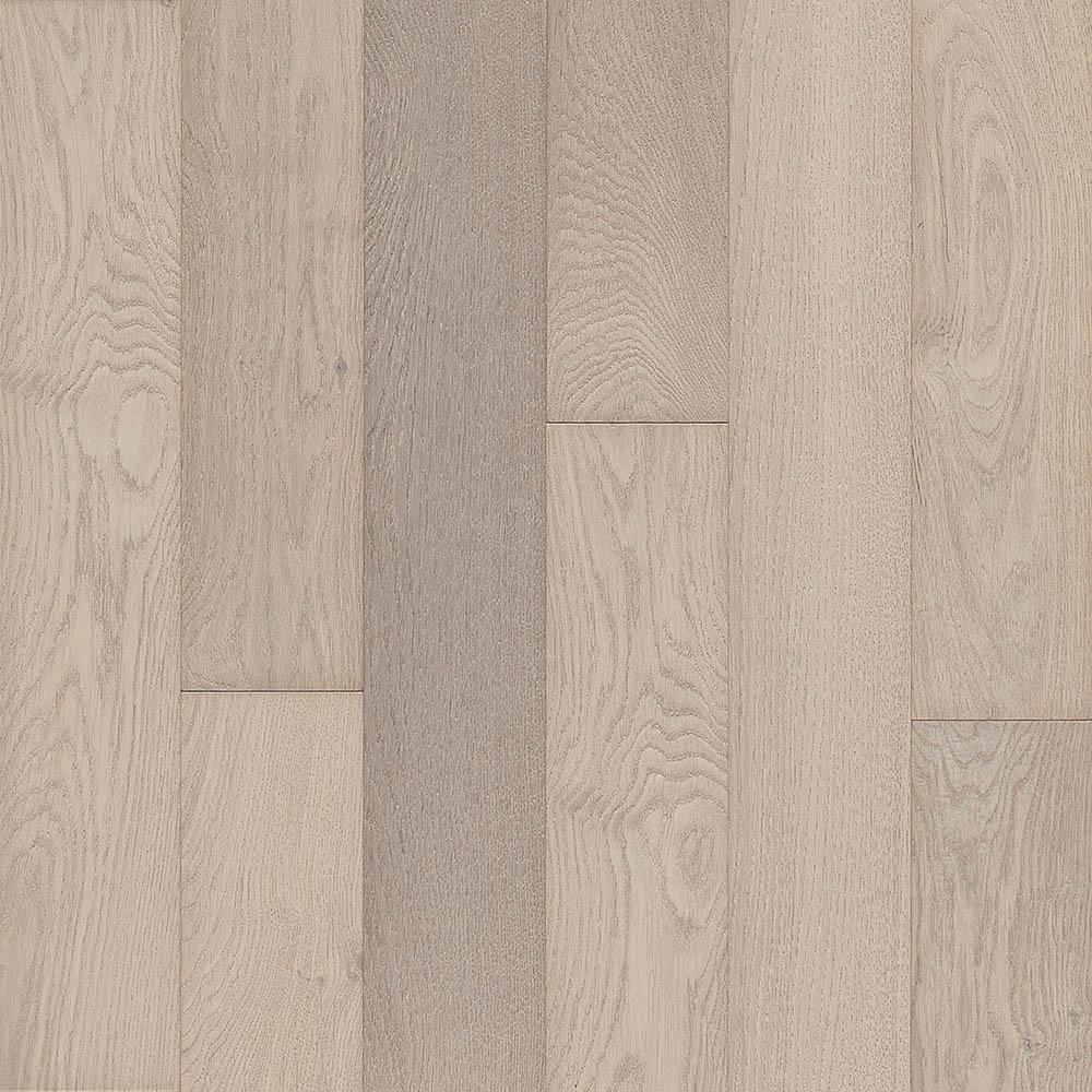 hardwood flooring waterproof engineered bruce depot varying parchment sq oak length ft