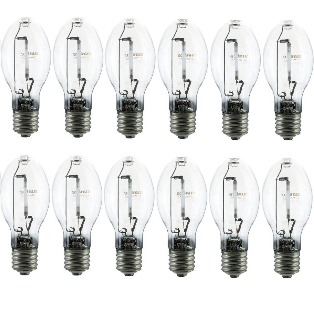 Sunlite 70Watt ED23 High Pressure Sodium E39 Mogul Base 6300 Lumen