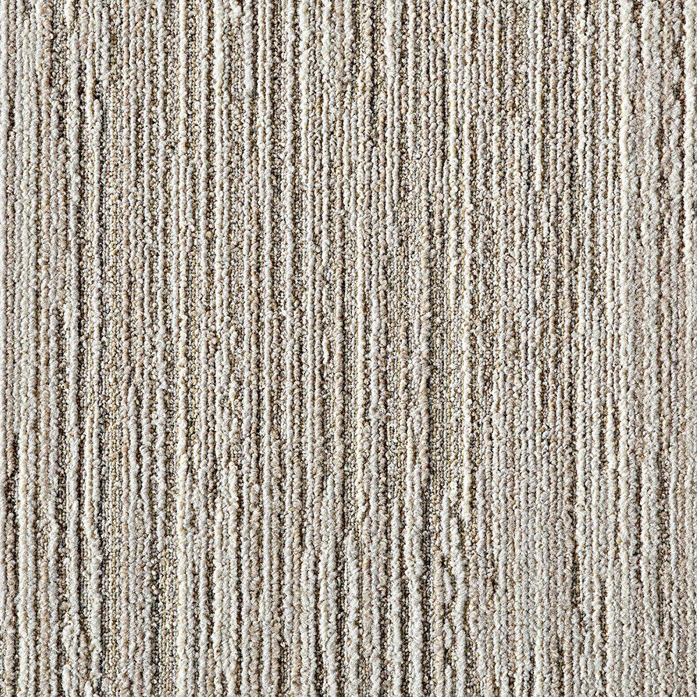 FLOR Fedora Charcoal Texture 19 7 in x 19 7 in Carpet 