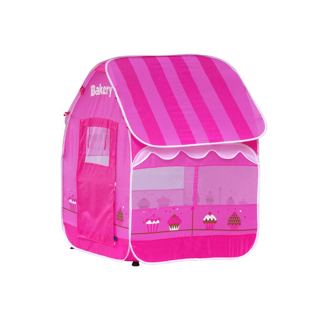 pop up fairy tent