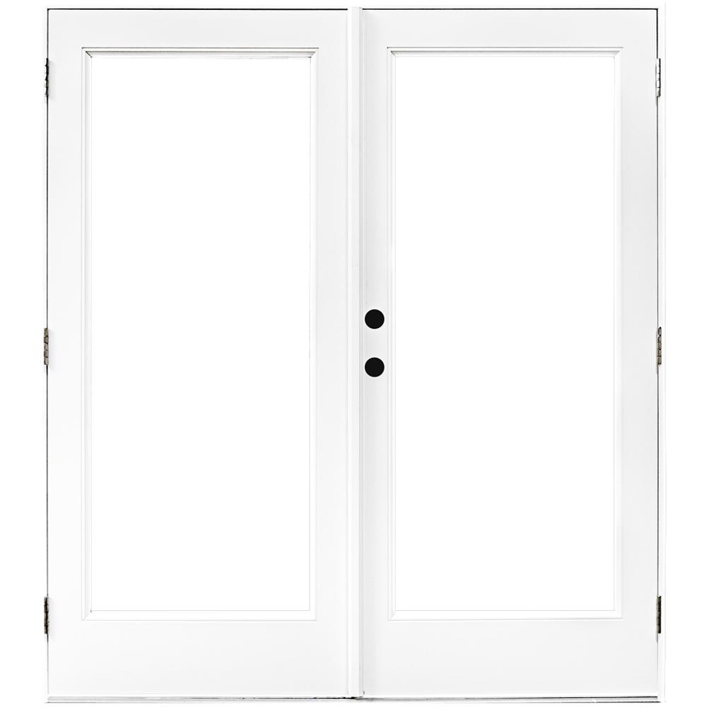 60 X 80 Right Hand Outswing French Patio Door Patio Doors