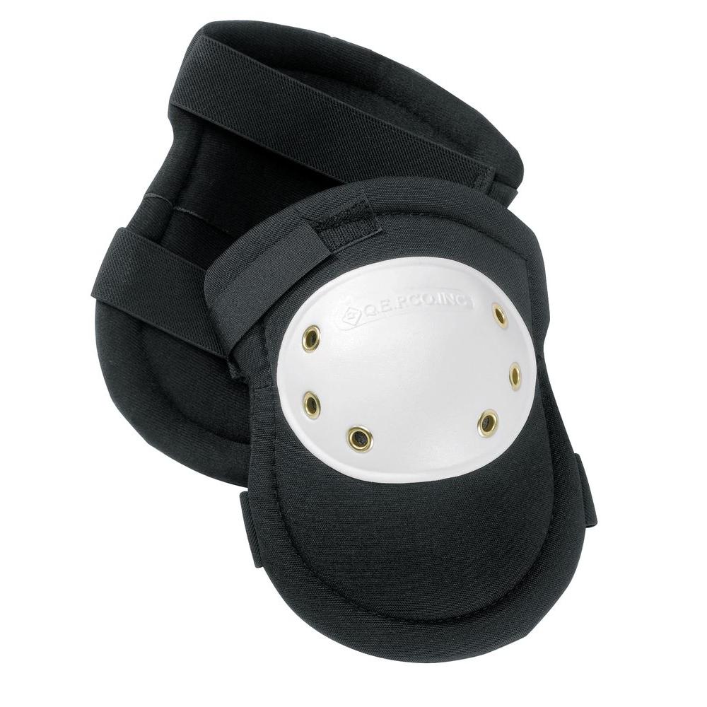 Knee Pads With Hard Plastic Cap A Pair