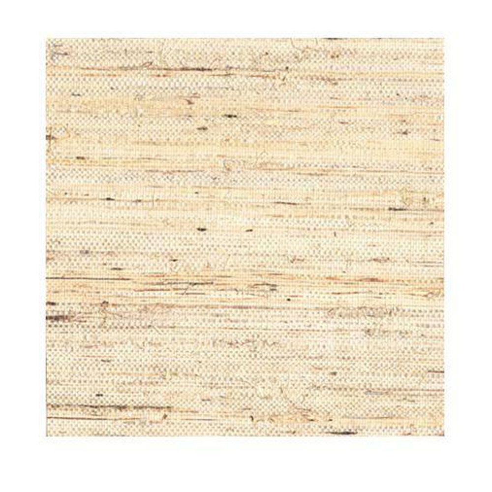 York Wallcoverings Impression Grasscloth Wallpaper DE8994 - The Home Depot