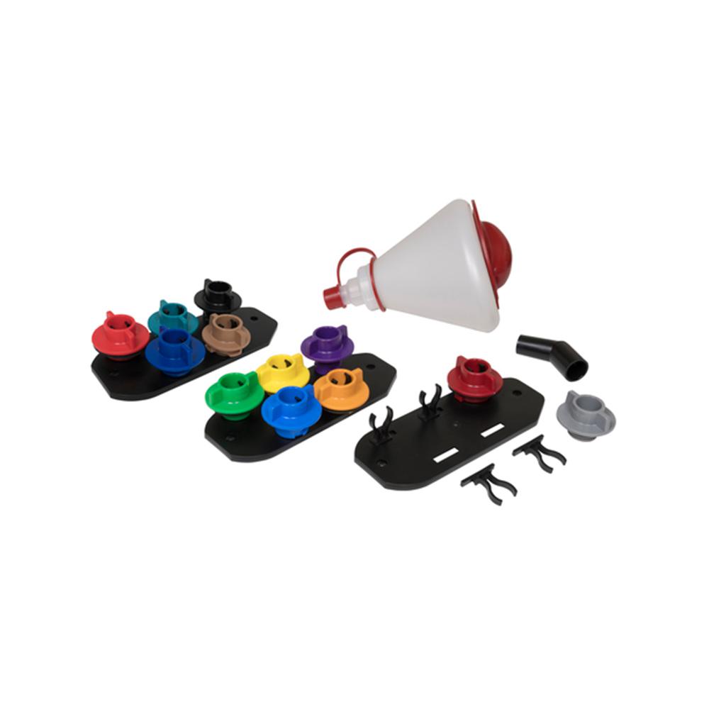 Lisle MultiApplication Oil Funnel (12Pack)LIS19612 The Home Depot