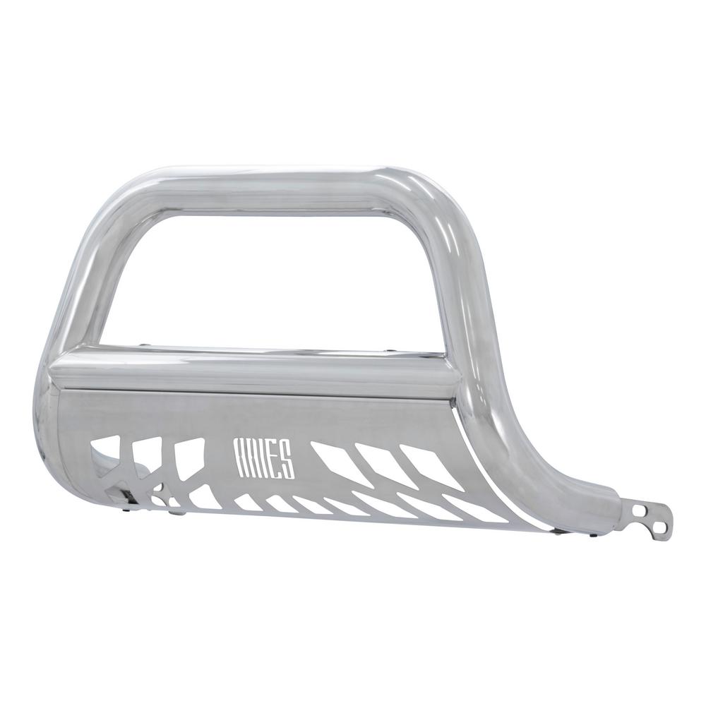Carpartsinnovate For 03-05 Ram 1500 03-09 2500//3500 3 Stainless Steel Bull Bar Grill Push Guard