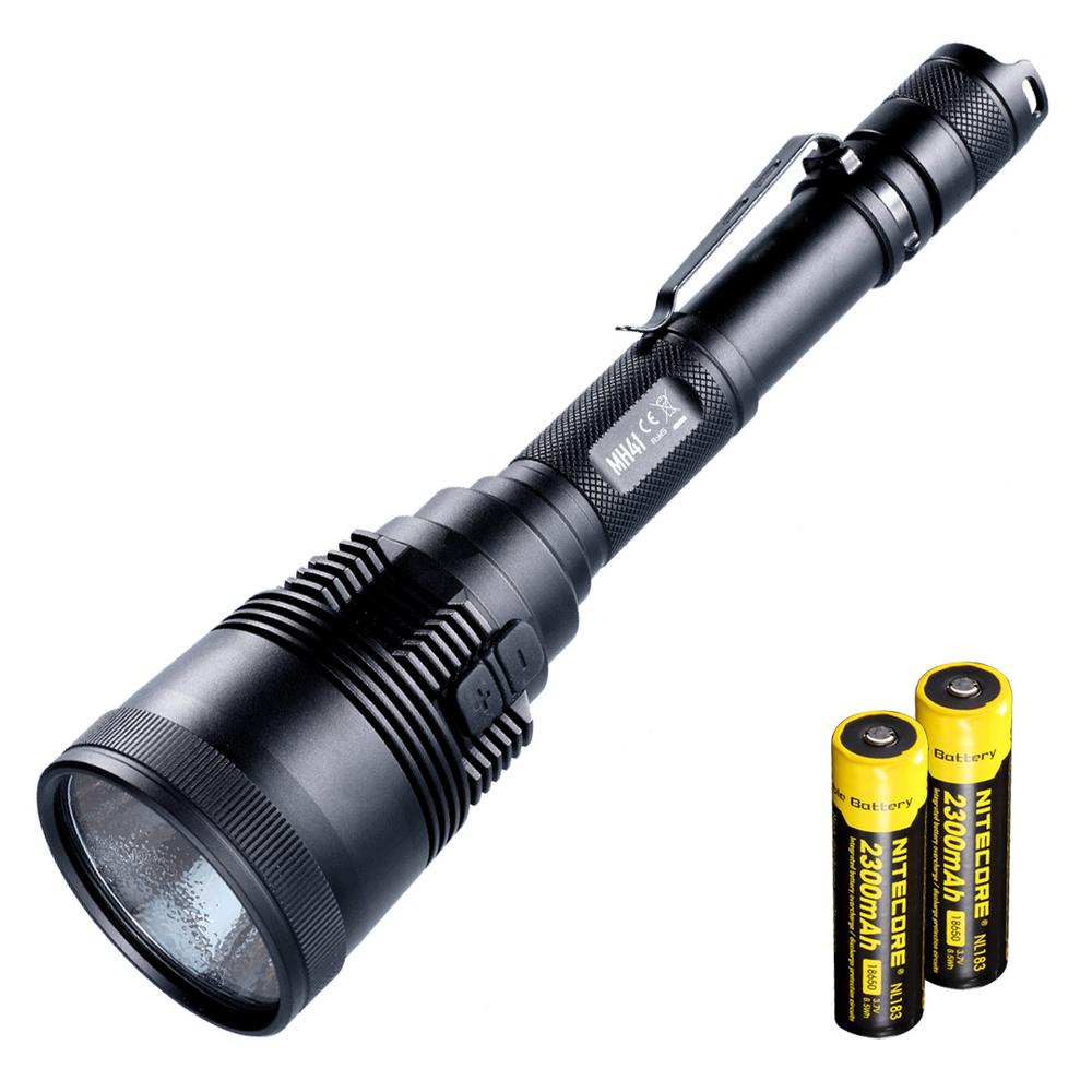 Milwaukee 700Lumen LED Rechargeable Aluminum Flashlight211021 The