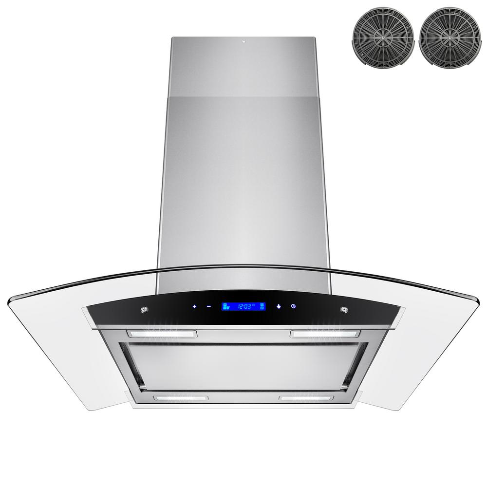 Island Range Hoods Range Hoods The Home Depot