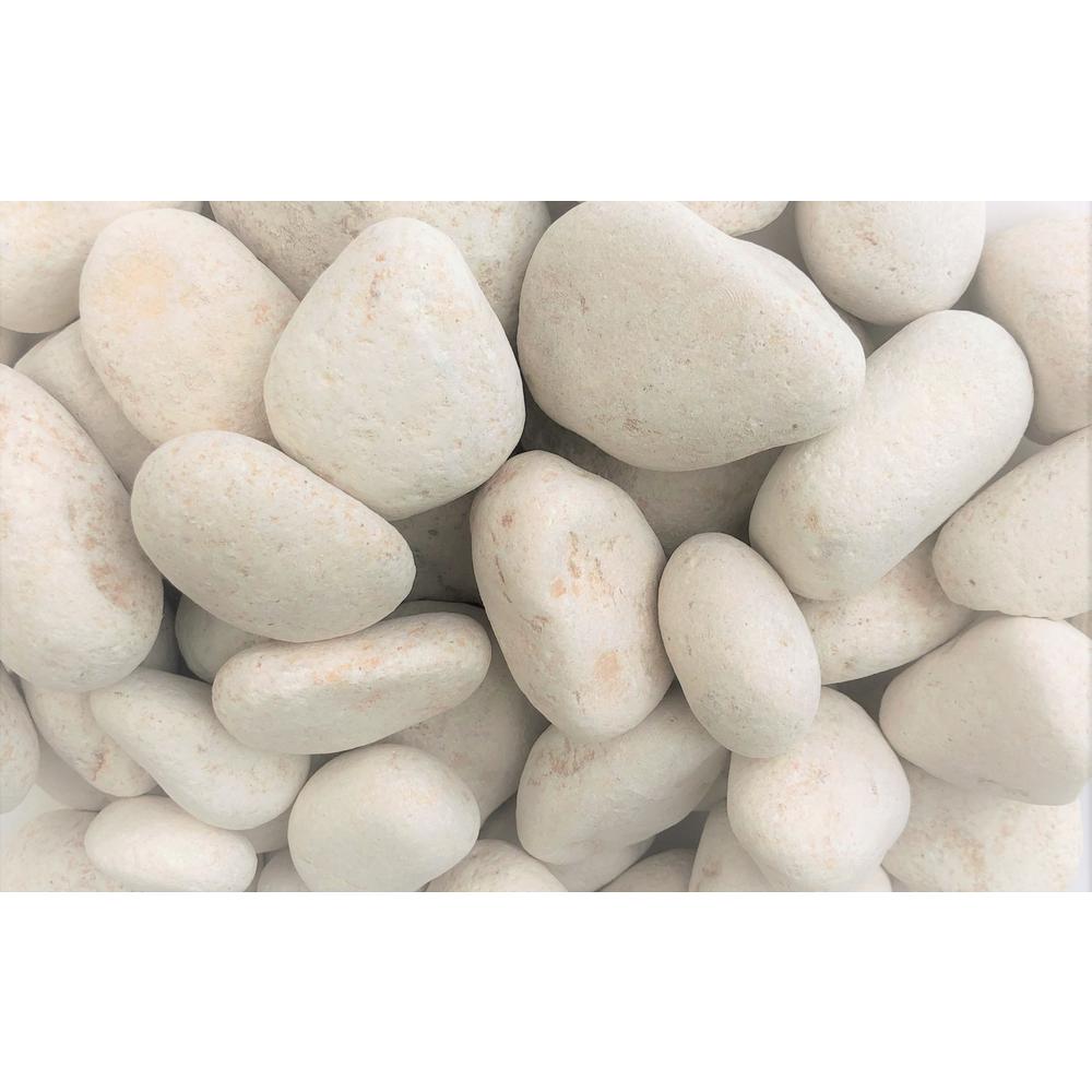 Rain Forest 1 in. to 3 in., 30 lb. Small Egg Rock Caribbean Beach