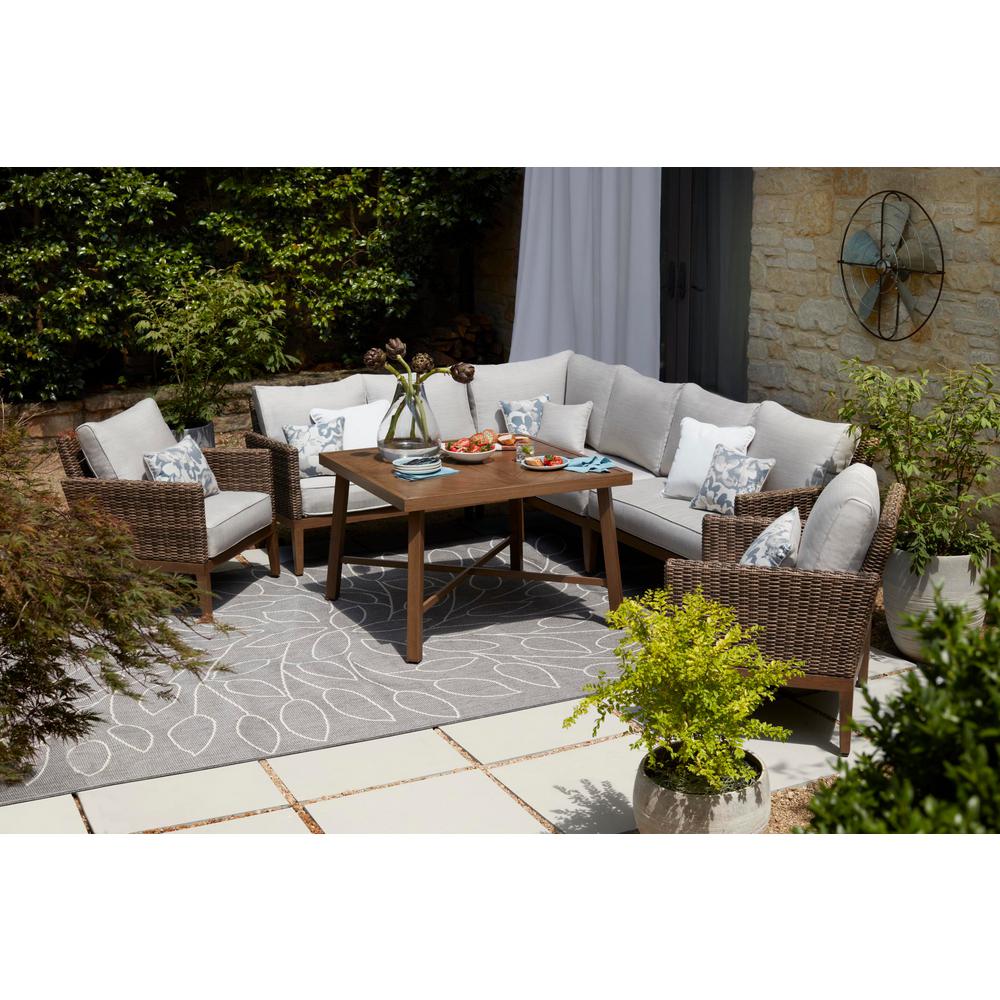 Hampton Bay Chandler Lakes 6 Piece Aluminum Outdoor Dining Set With Sunbrella Beige Cushion Brickseek - Hampton Bay Aluminum Patio Set Hampton Bay Chandler Lakes 6 Piece Aluminum Outdoor Dining Set With Sunbrella Beige Cushion Brickseek - Hampton Bay Aluminum Patio Set