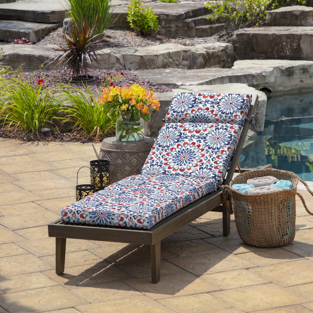 Arden Selections 21 In X 29 5 Outdoor Chaise Lounge Cushion Clark Th1f856b D9z1 The Home Depot - Arden Selections Clark Patio Chaise Lounge Chair Cushion Arden Selections 21 In X 29 5 Outdoor Chaise Lounge Cushion Clark Th1f856b D9z1 The Home Depot - Arden Selections Clark Patio Chaise Lounge Chair Cushion
