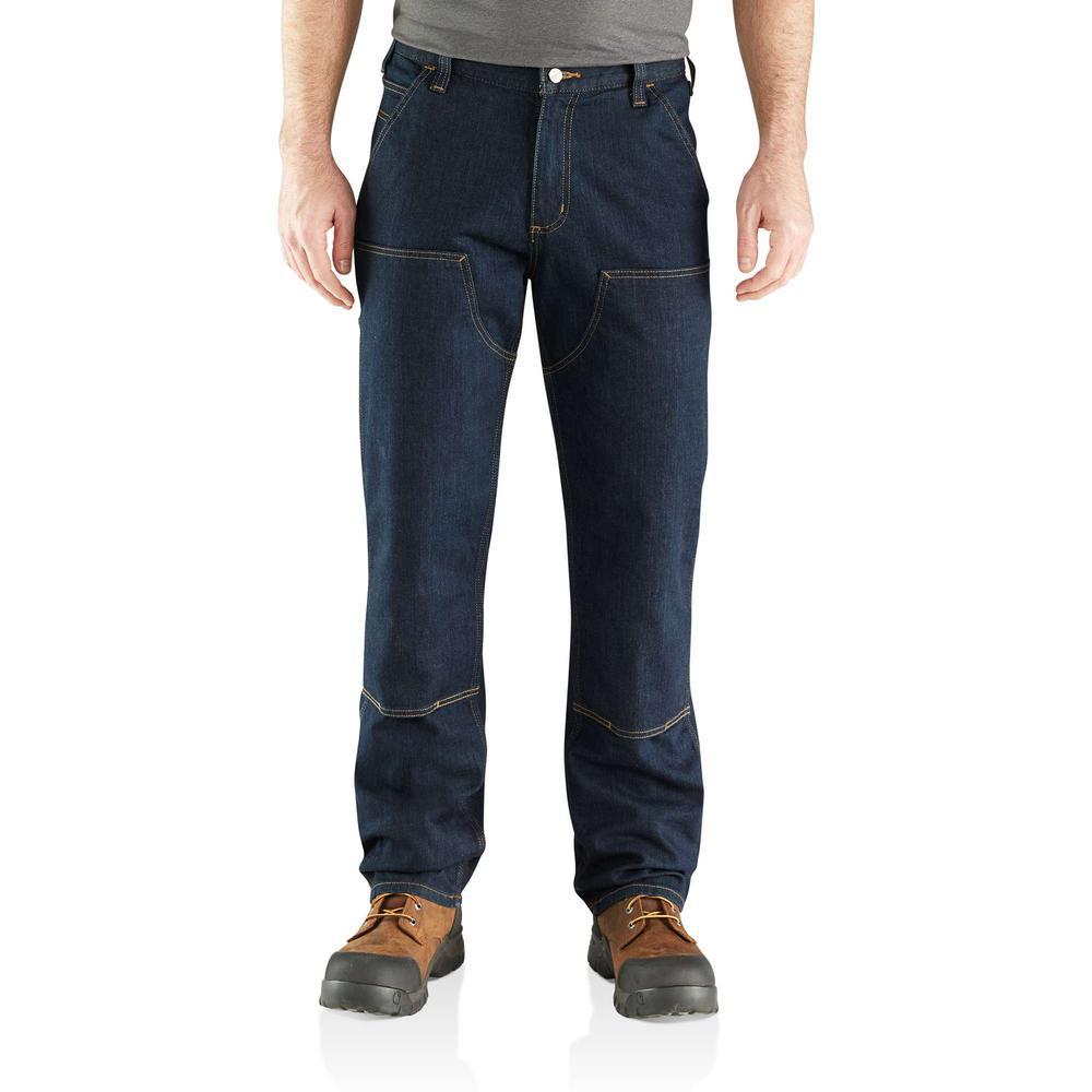 mens jeans cotton polyester spandex