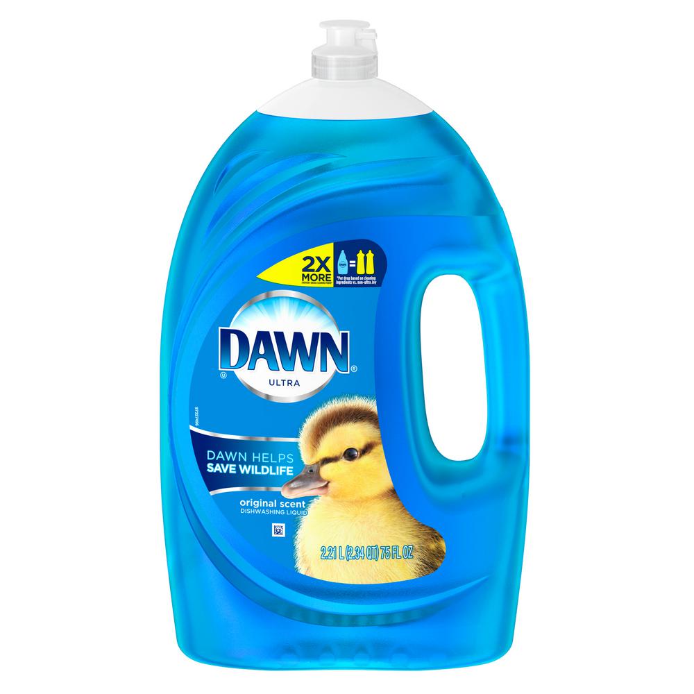 dish cleaning products