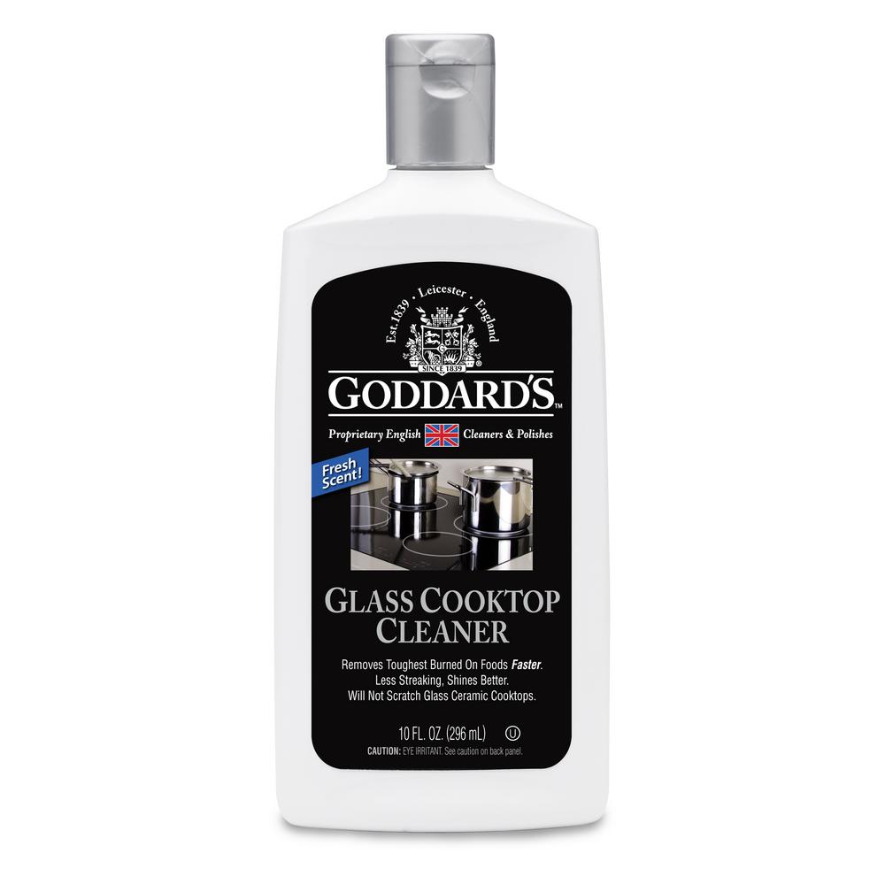 Goddard S Glass Cooktop Cleaner 707295 The Home Depot