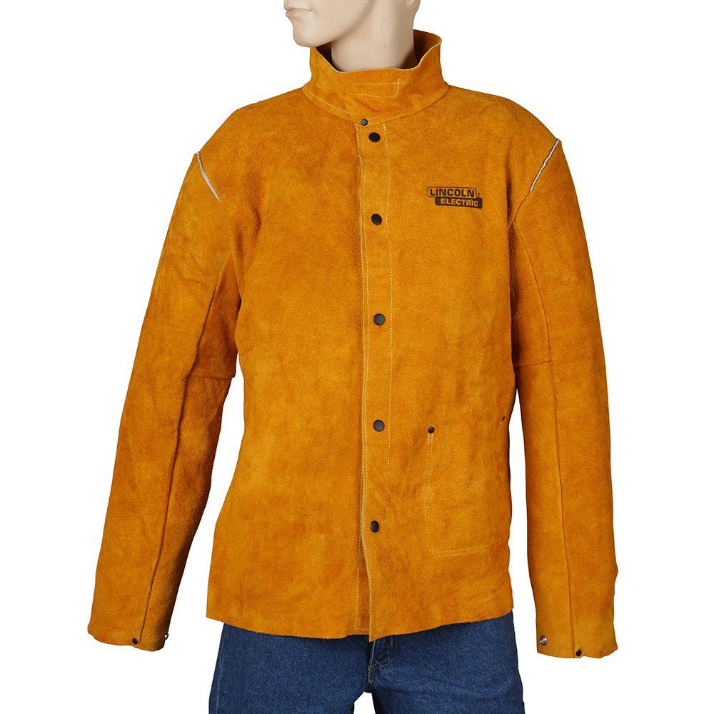 welding jackets