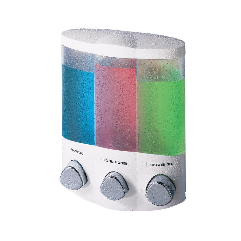 Soap and Shower Dispenser