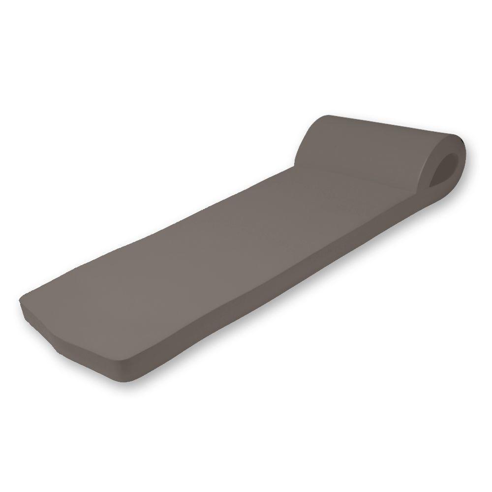 Super Soft Sunsation Bronze Ultra Pool Float 8021518 The Home Depot Super Soft Sunsation Bronze Ultra Pool Float
