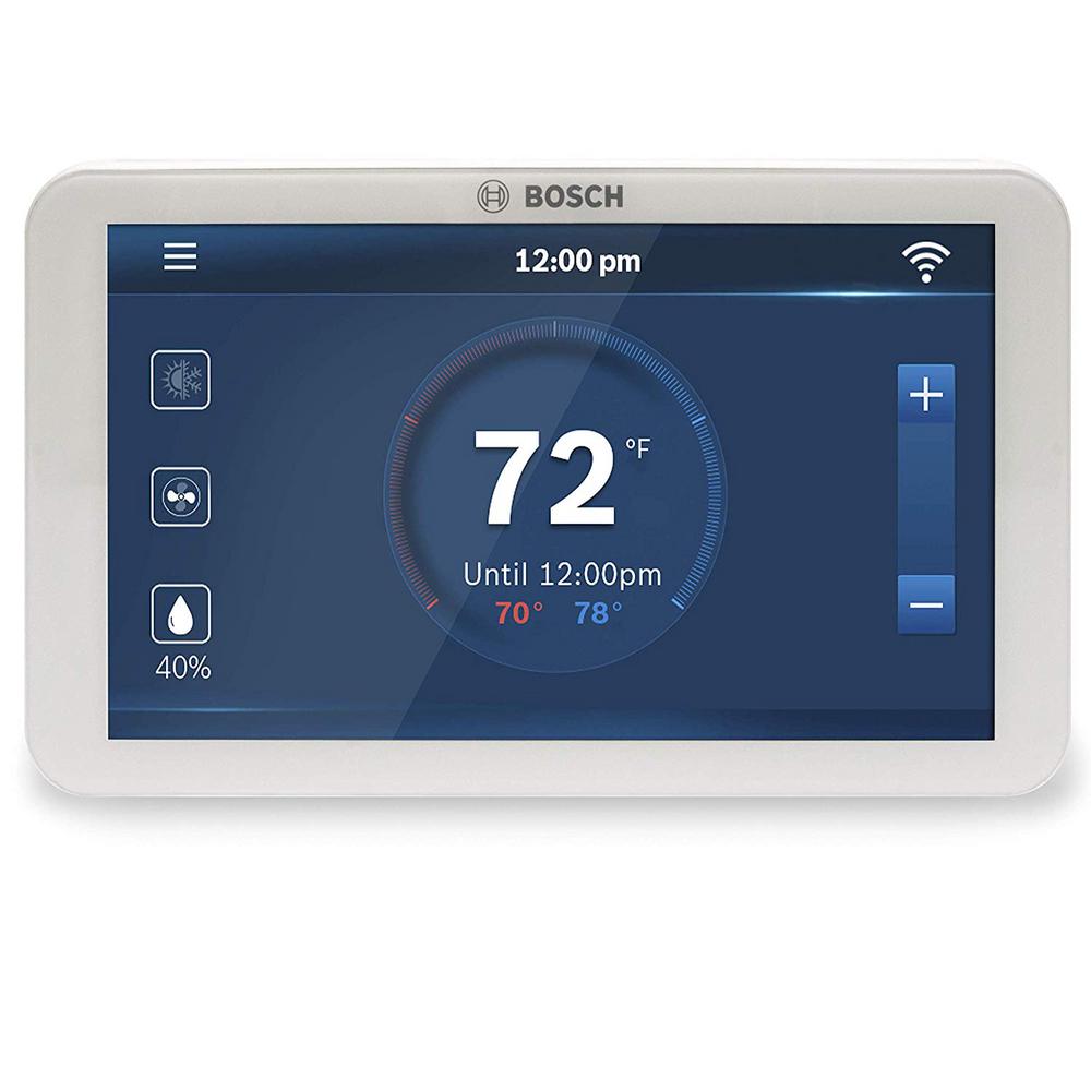 thermostat that works with google