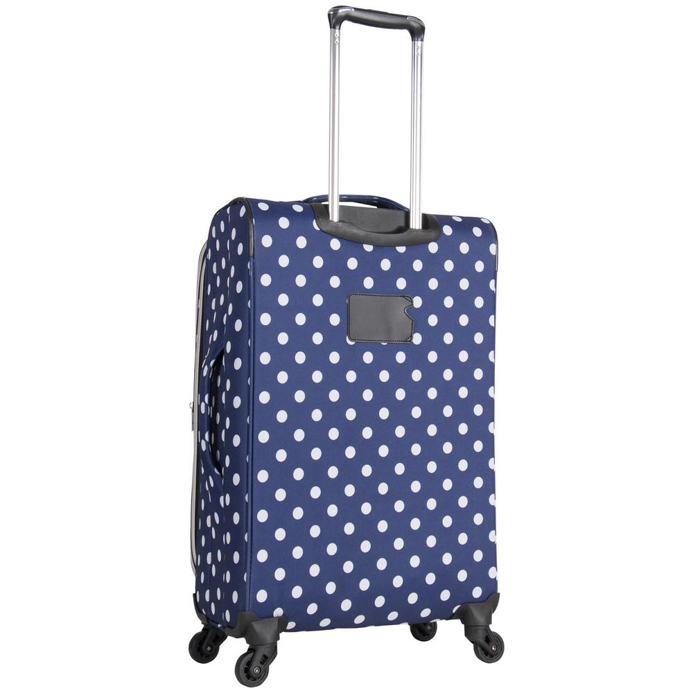 lightweight checked luggage