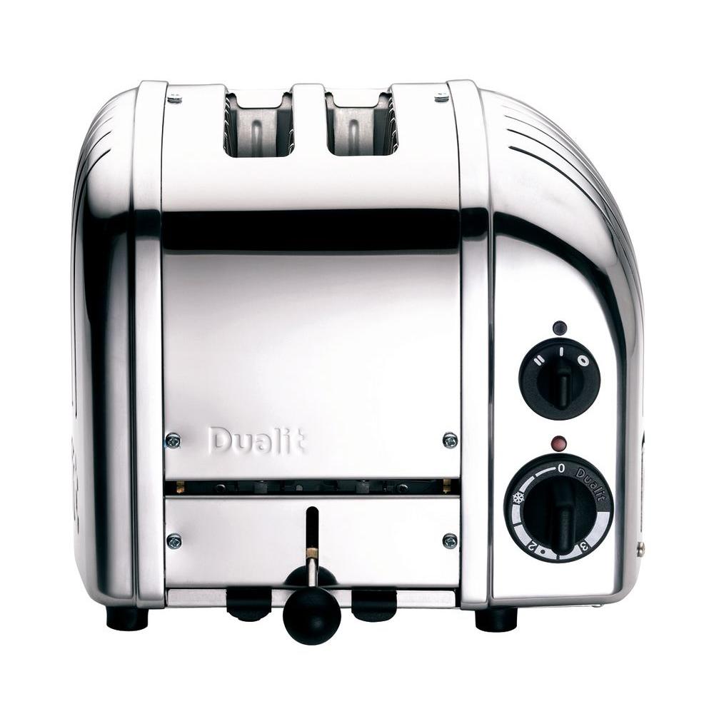 Dualit New Gen 2Slice Chrome Toaster20293 The Home Depot