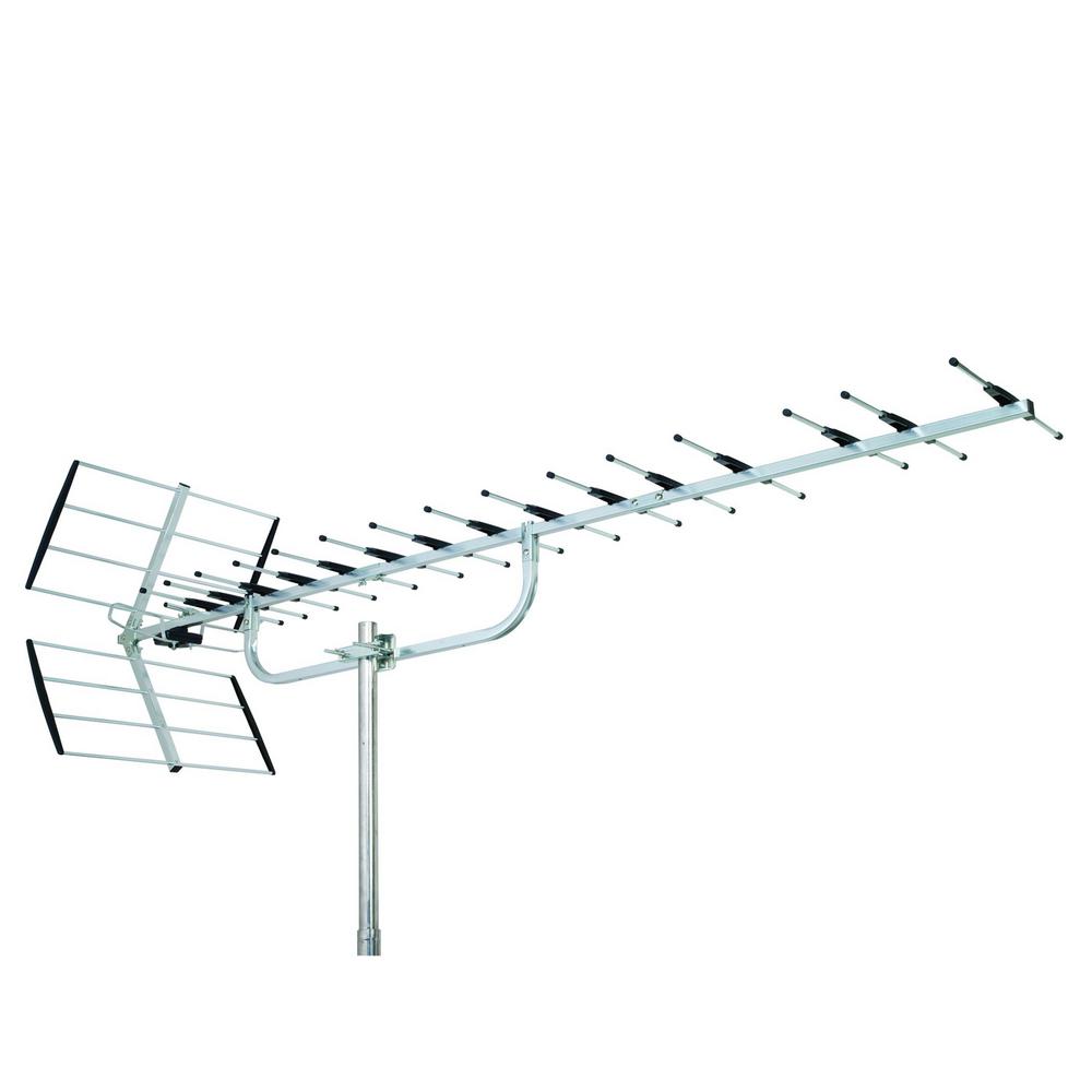 Digiwave UHF Outdoor TV Digital AntennaANT2190 The Home Depot